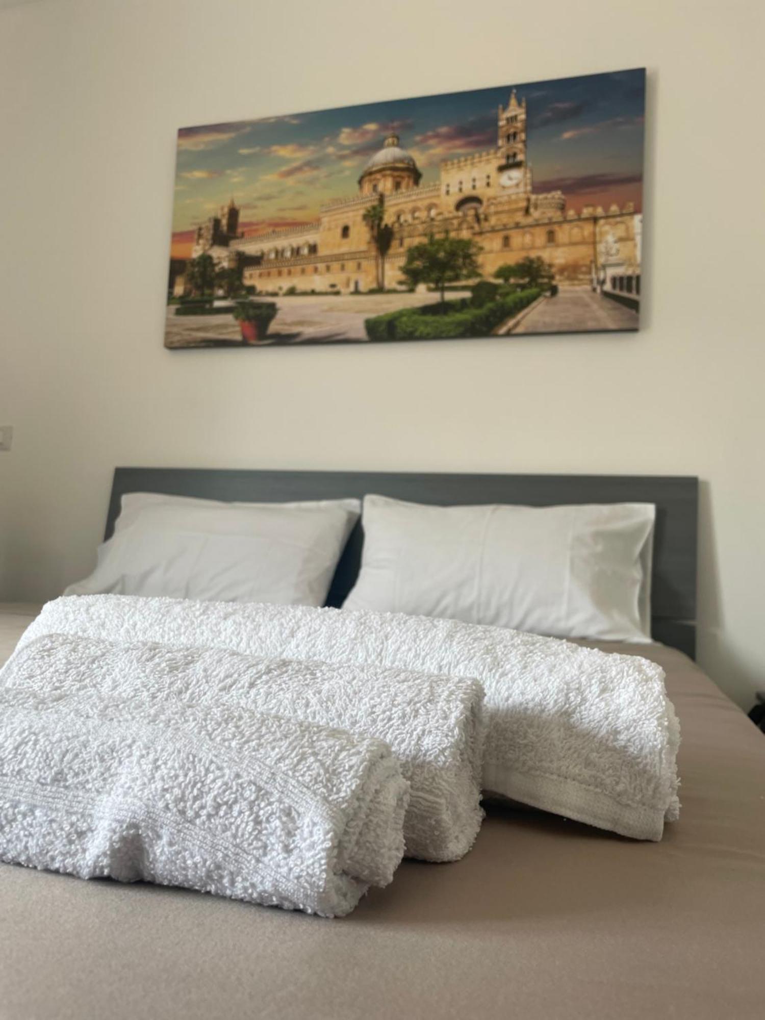 Casa Lory Apartment Palermo Exterior foto