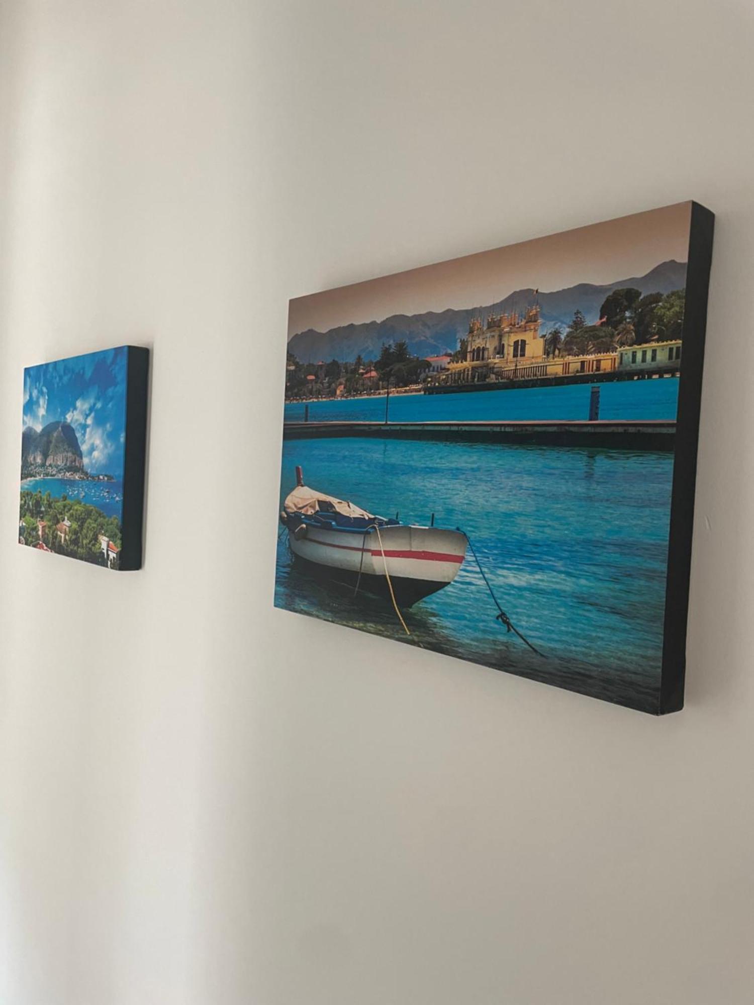 Casa Lory Apartment Palermo Exterior foto